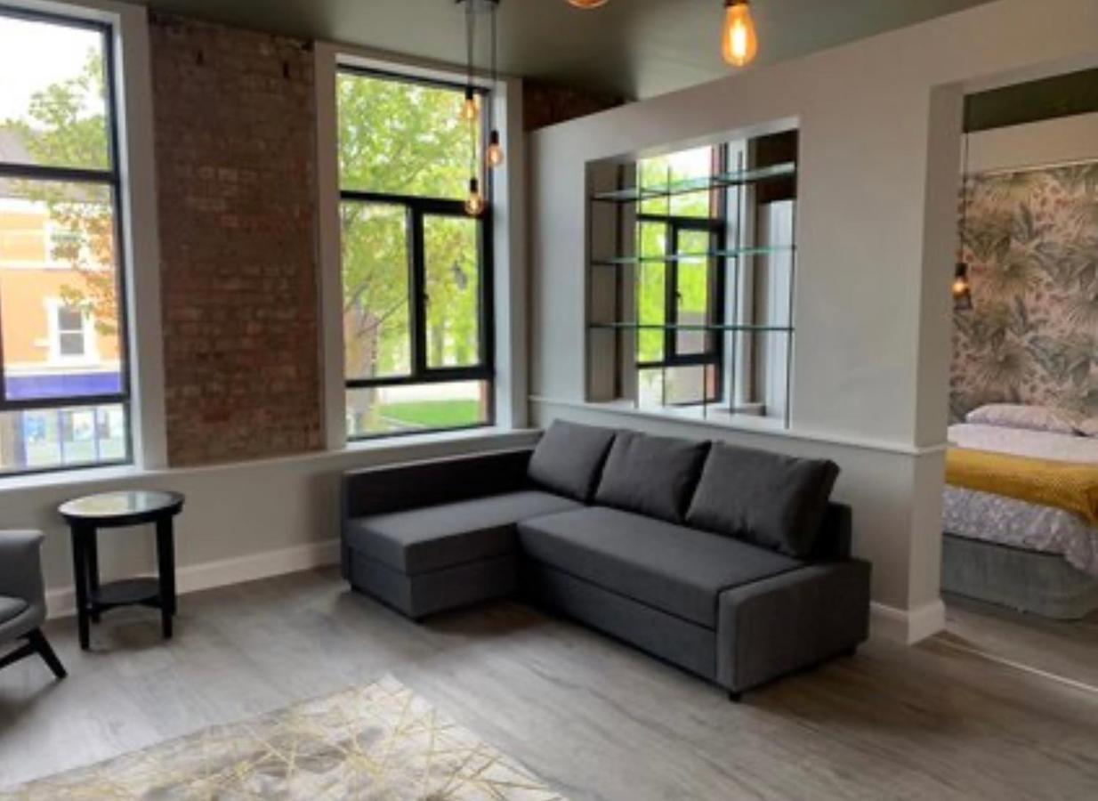 Clanbrassill Loft Dundalk Exterior foto