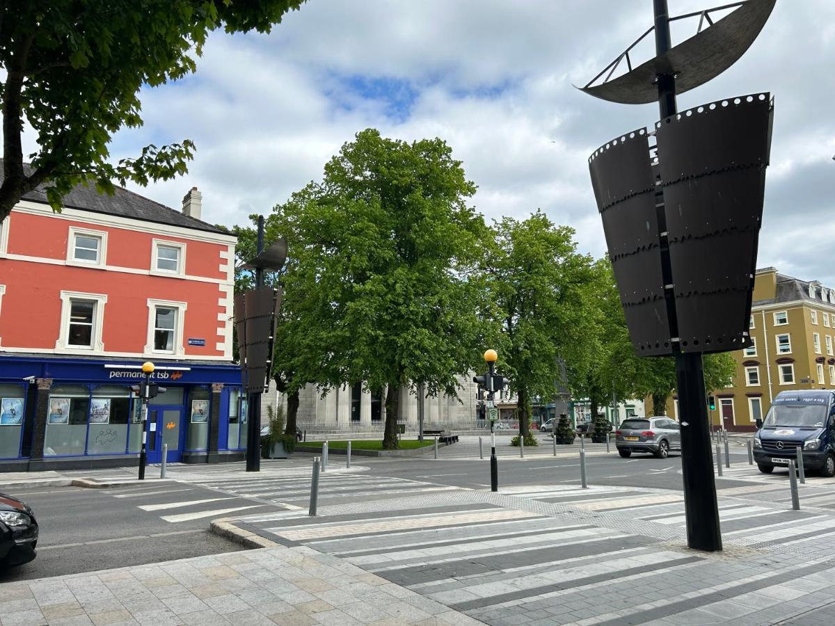 Clanbrassill Loft Dundalk Exterior foto